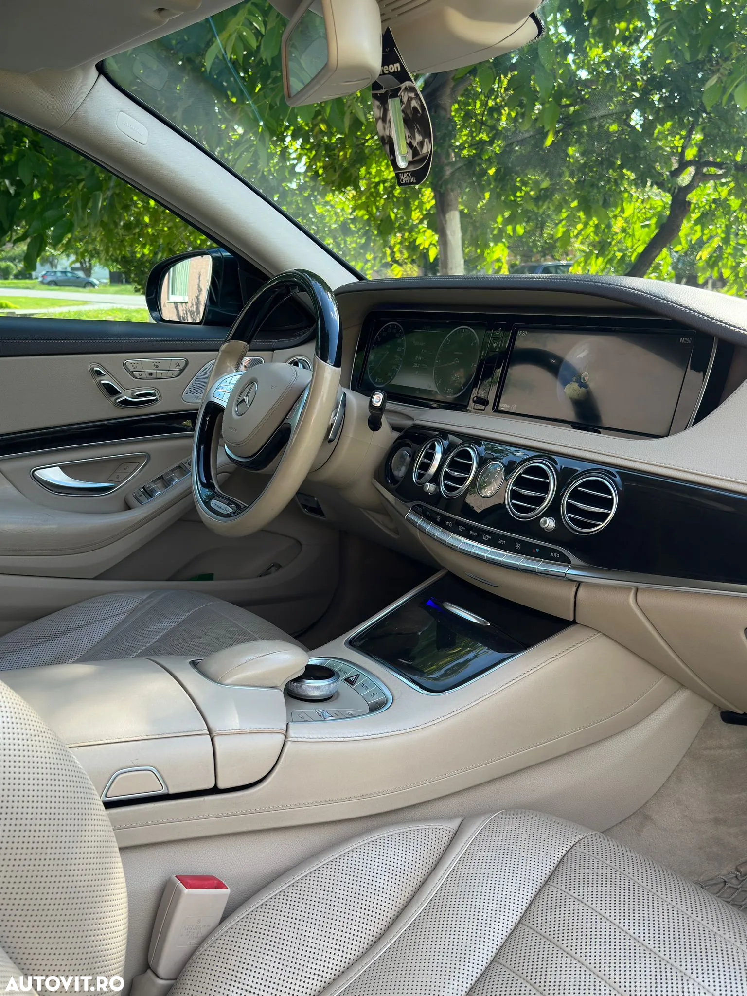 Mercedes-Benz S 350 d BlueTEC Aut - 6