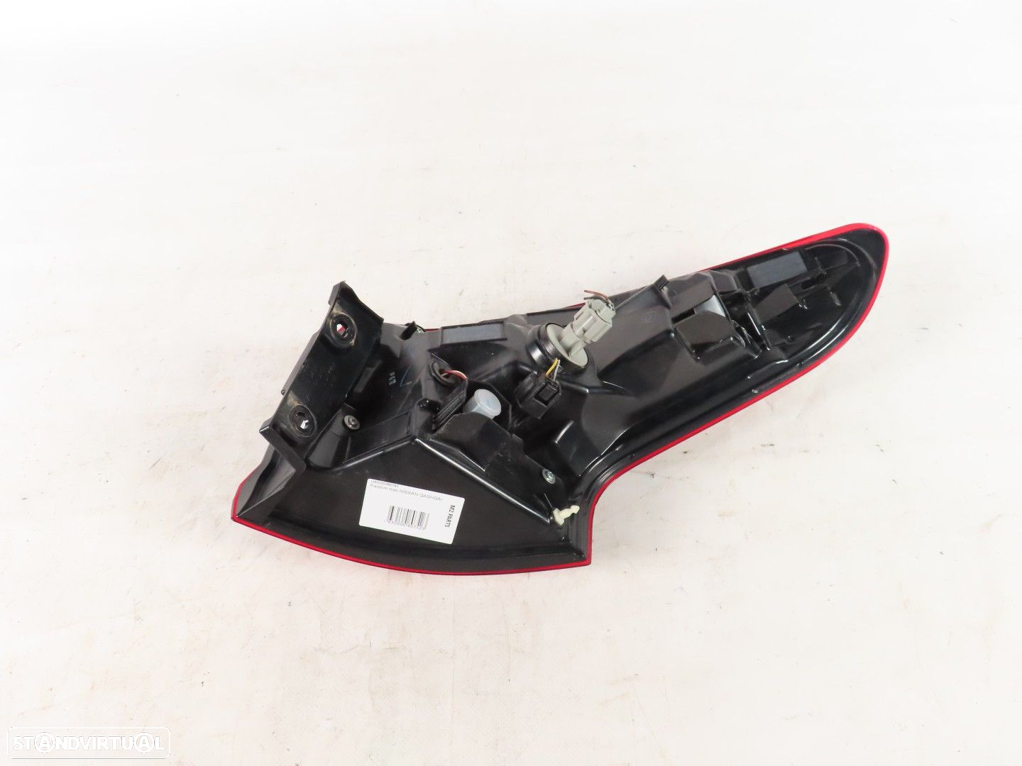 Farolim Esquerdo/Trás Seminovo/ Original NISSAN QASHQAI II Closed Off-Road Vehic... - 3