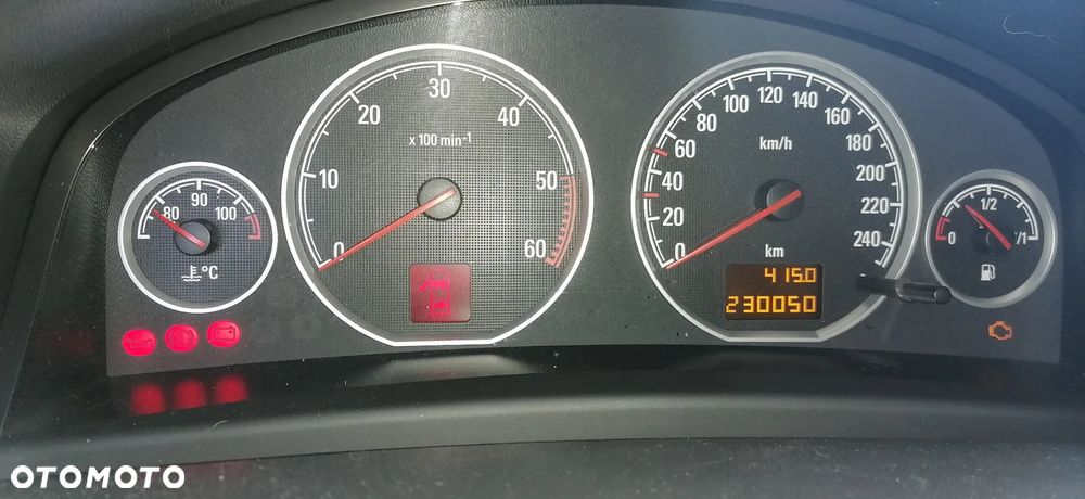 Opel Vectra 1.9 CDTI - 5