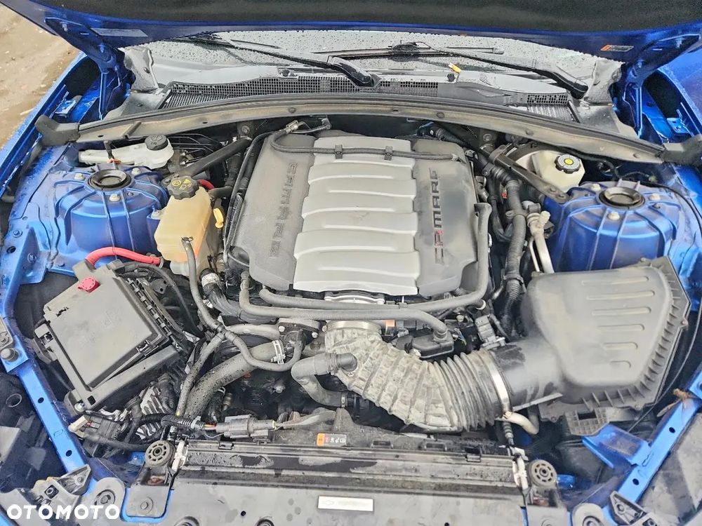 Chevrolet Camaro 6.2 V8 - 8