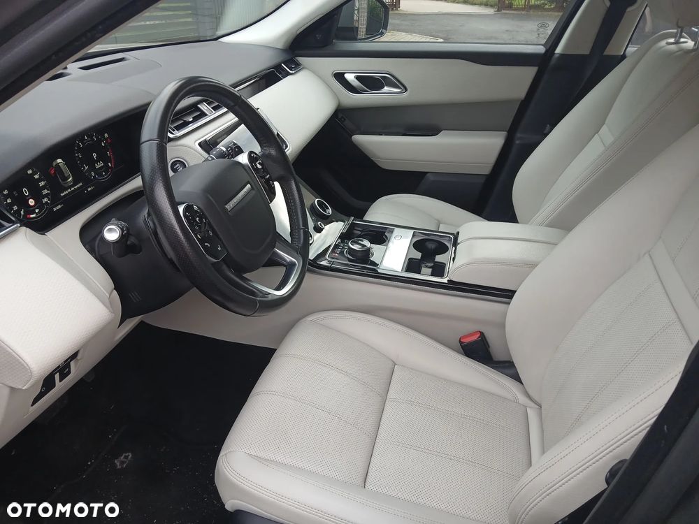 Land Rover Range Rover Velar - 9
