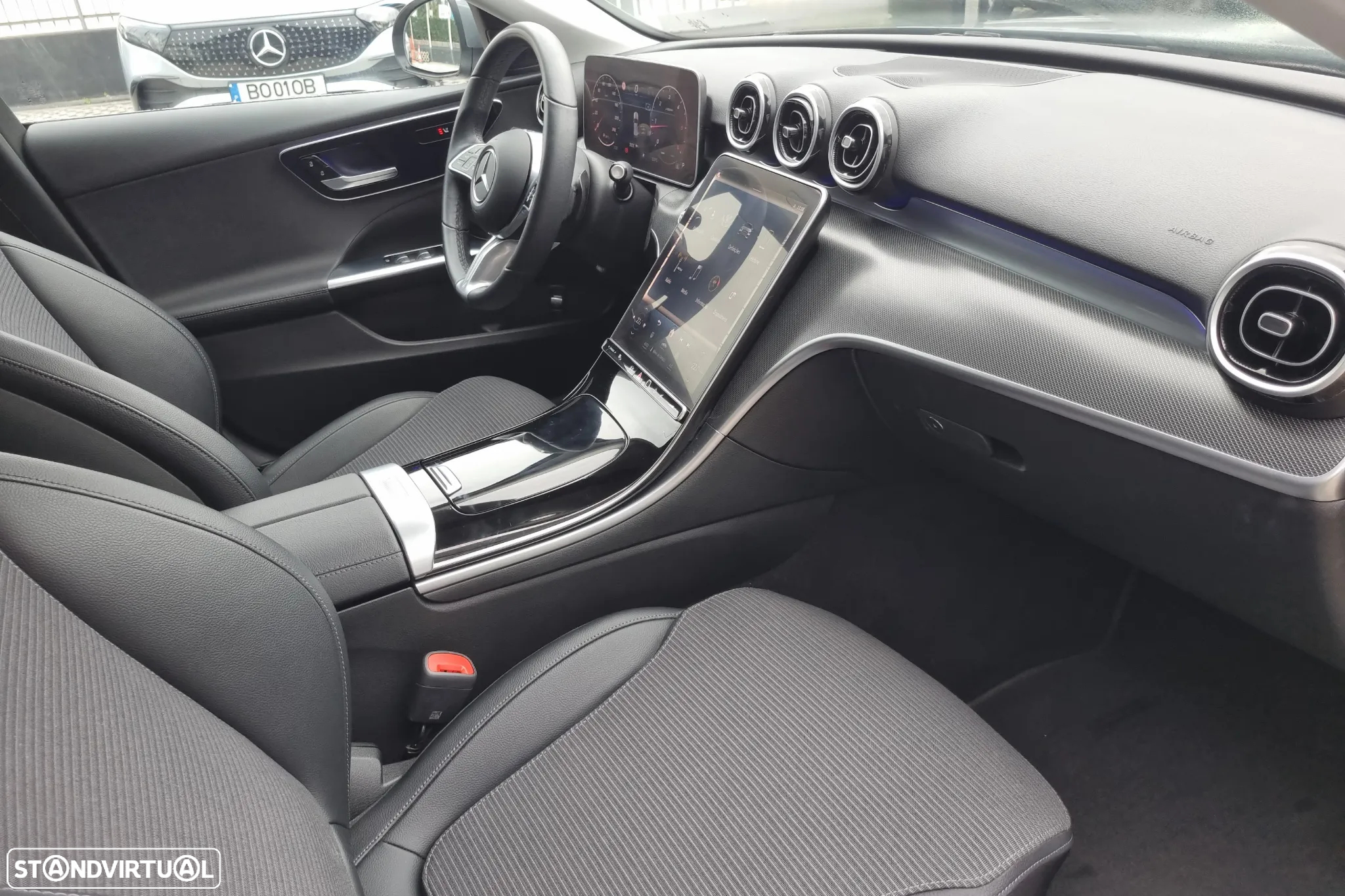 Mercedes-Benz C 220 d Avantgarde - 17
