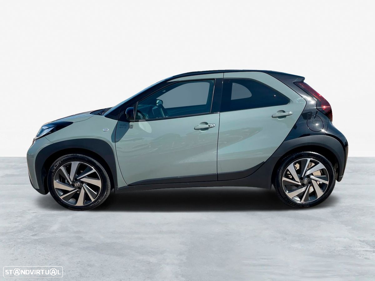 Toyota Aygo X 1.0 Envy CVT - 6