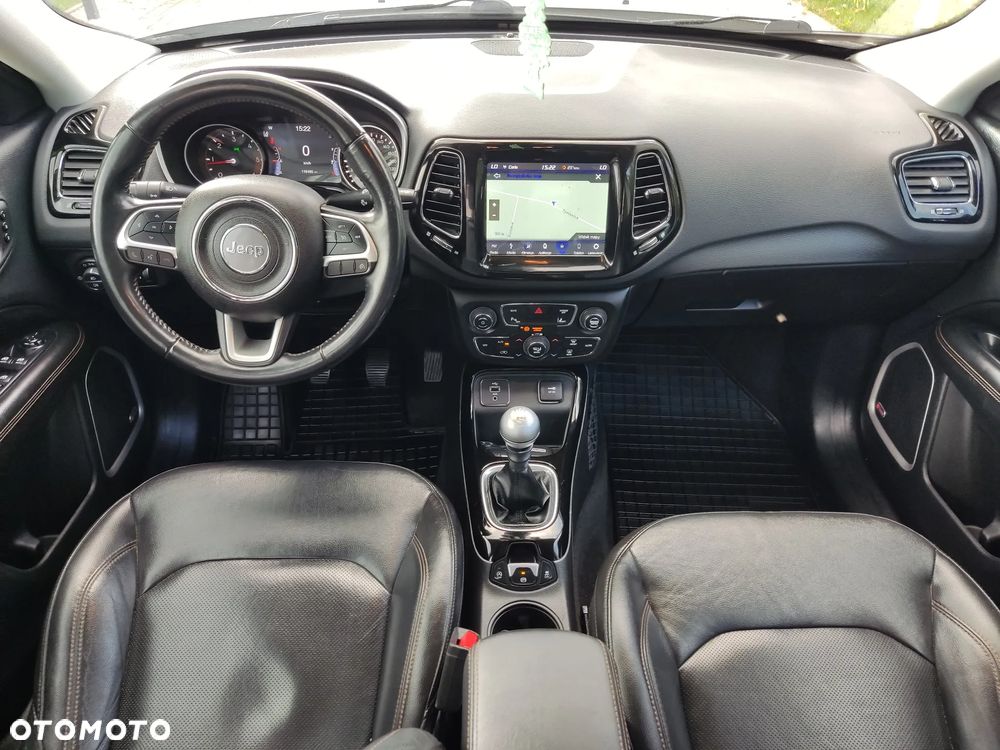 Jeep Compass 1.6 MultiJet Limited - 19