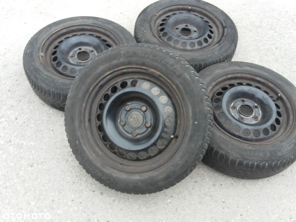 16” - Felgi - 5x120 r16 cali - BMW , MINI Oryginał  BMW  e90 , e91  /  MINI Countryman , Paceman  - Stalowe Koło Dojazdowe Rezerwowe Zapasowe Dojazdówka Zapasówka Rezerwa - Made in Germany dla Mini  16 cali - 1