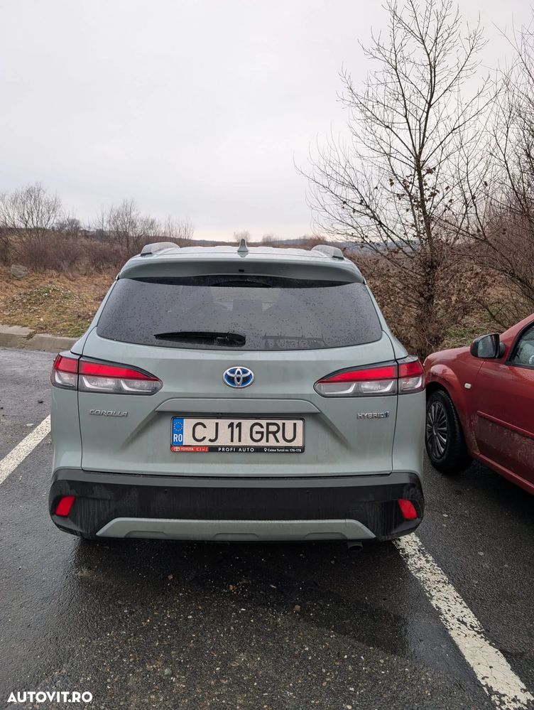 Toyota Corolla 1.8 HSD Dynamic - 3