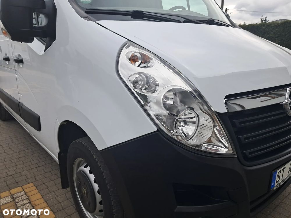 Opel MOVANO !!! 2,3 DCI !!! 145 KM !!! SUPER STAN !!! - 26