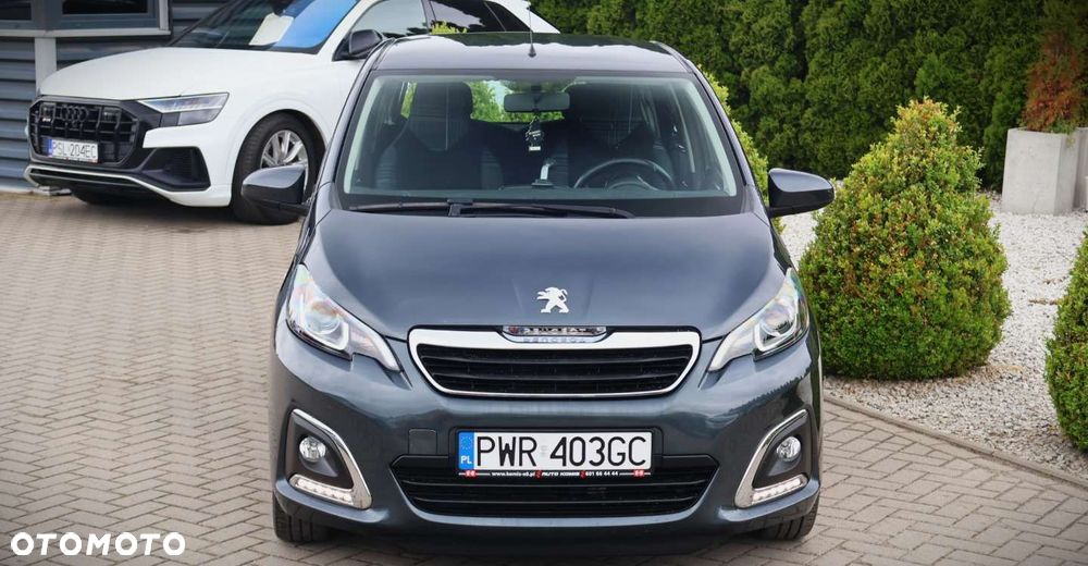 Peugeot 108 - 11