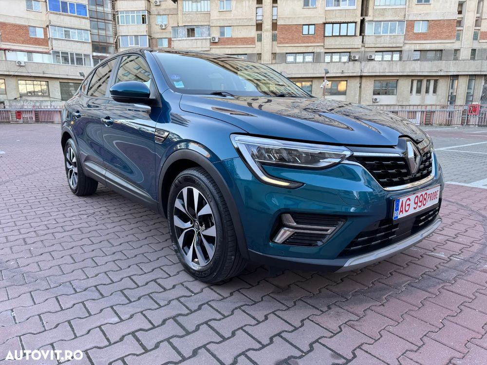 Renault Arkana E-TECH Full Hybrid 145 Techno - 35