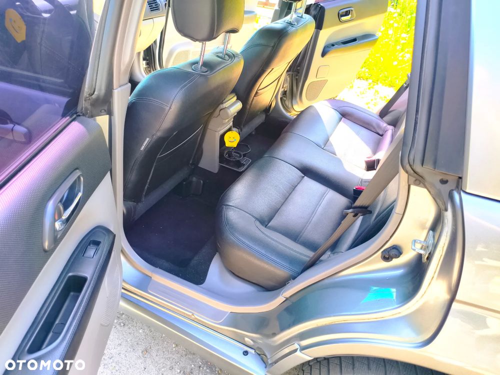 Subaru Forester 2.5XT Turbo - 14