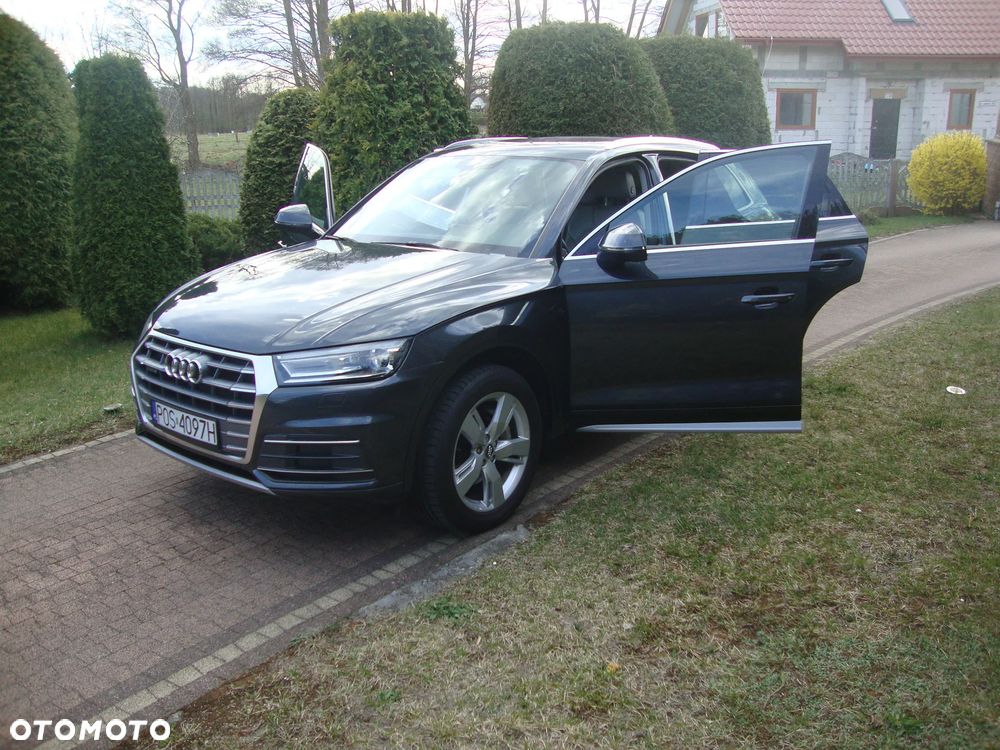 Audi Q5 2.0 TDI Quattro S tronic sport - 6