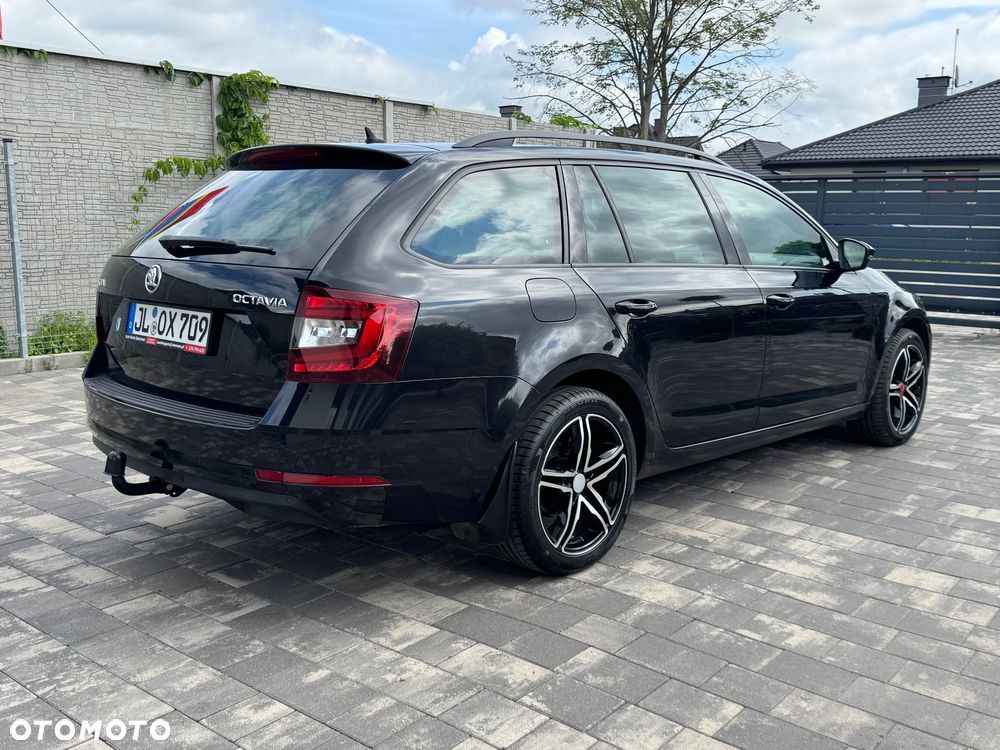 Skoda Octavia - 11