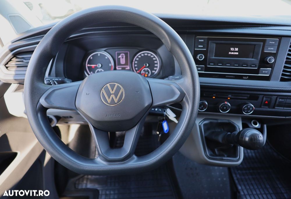 Volkswagen Transporter L1H1 - 16