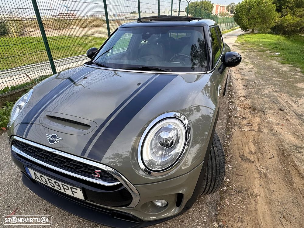MINI Clubman Cooper SD ALL4 Auto Desportiva - 6