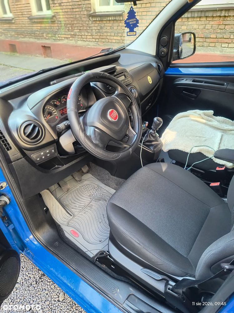 Fiat Qubo - 25