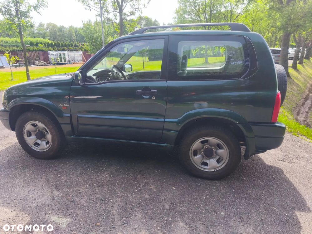 Suzuki Grand Vitara - 7