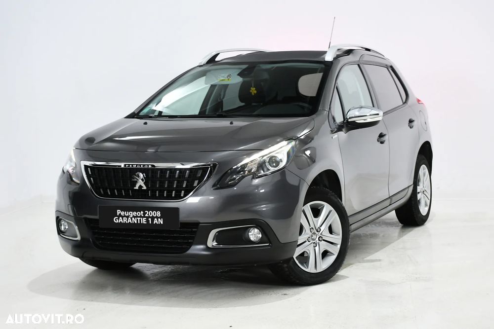 Peugeot 2008 PureTech 82 Active - 2