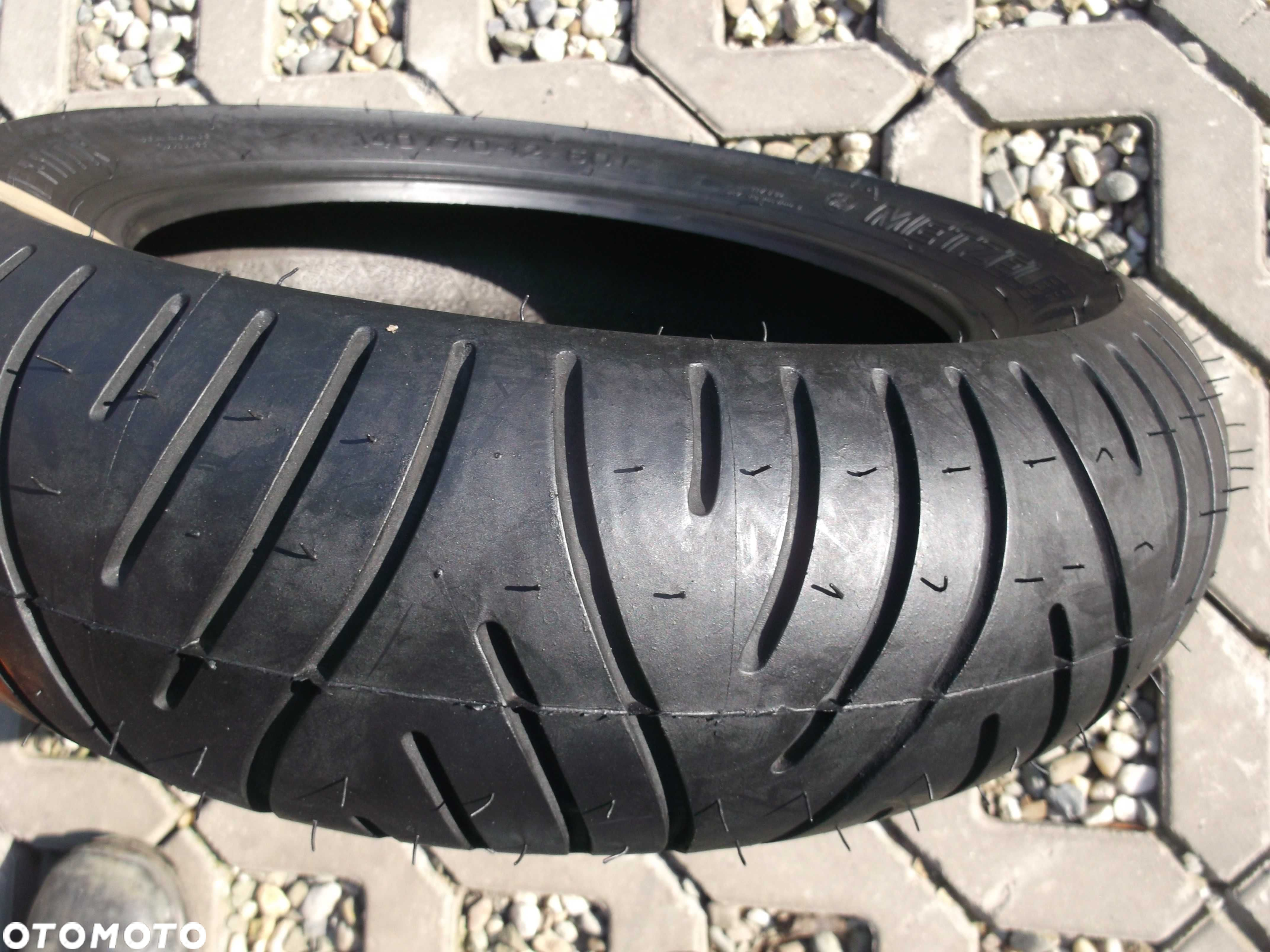 opona 140/70-12 Metzeler Me7-teen dot2309 NOWA skuter - 2