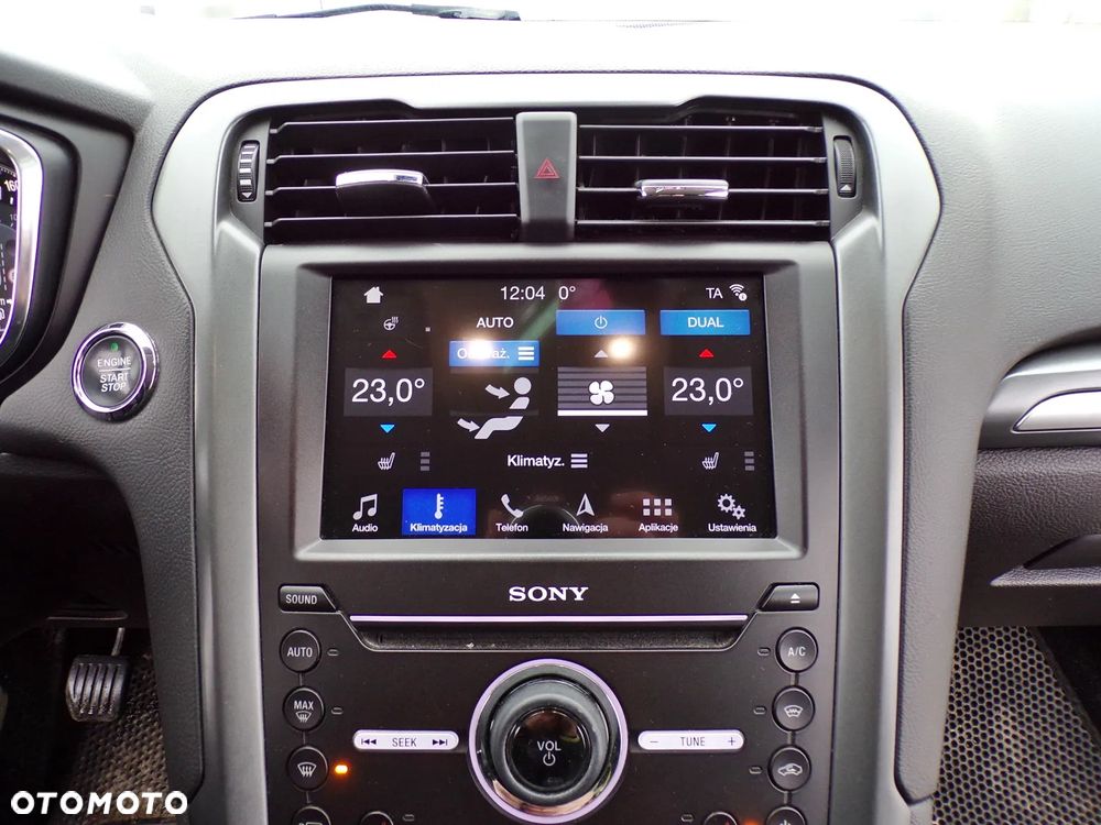 Ford Mondeo 2.0 TDCi Edition - 24