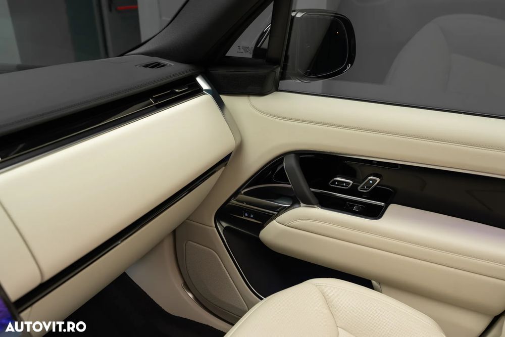 Land Rover Range Rover - 16