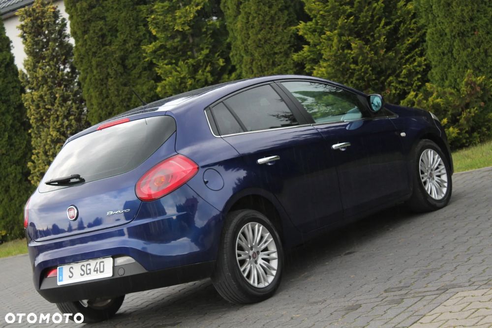 Fiat Bravo 1.4 T-JET 16V Emotion - 15