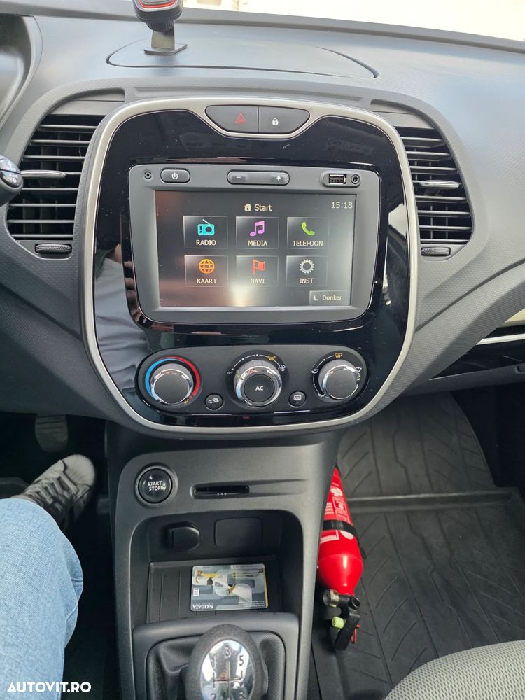 Renault Captur (ENERGY) TCe 90 INTENS - 31