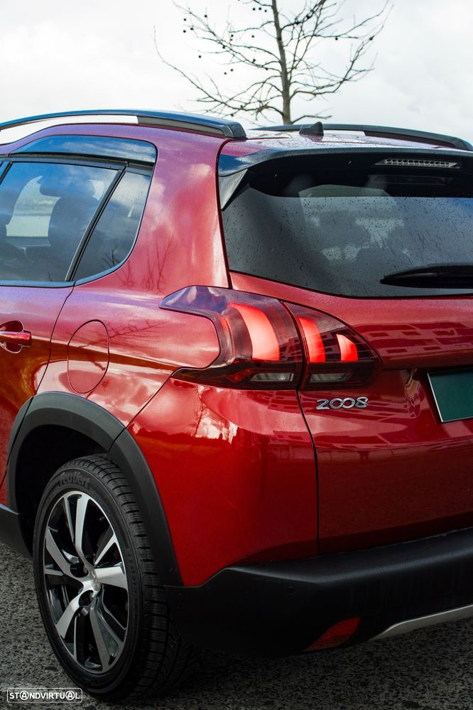 Peugeot 2008 PureTech 110 Stop&Start GT-Line Edition - 8