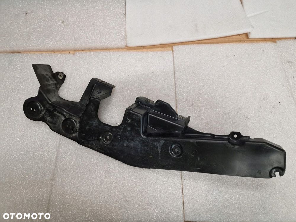 Osłona Przekładni Kierowniczej Lewy BMW X5 F15 7343651 - 2