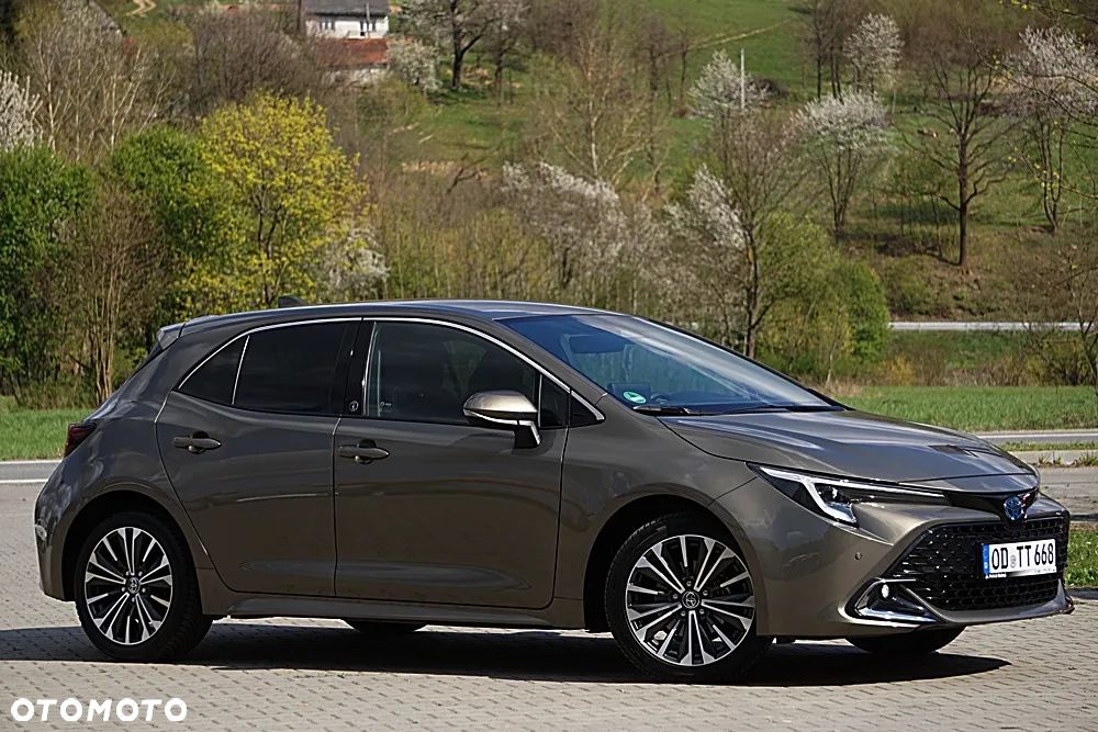 Toyota Corolla 1.8 Team Deutschland - 2