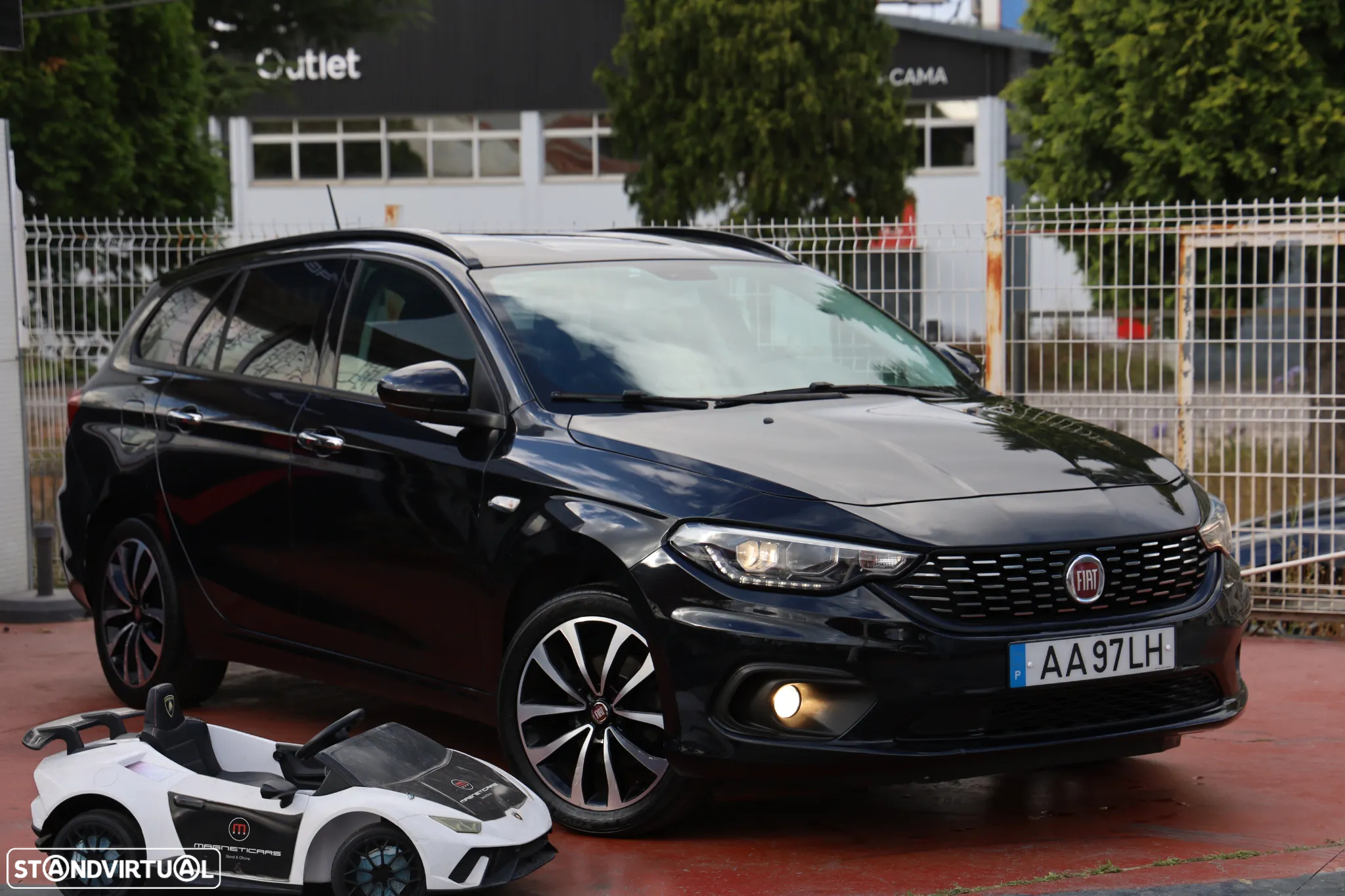 Fiat Tipo Station Wagon 1.3 M-Jet Lounge Tech J17 - 5