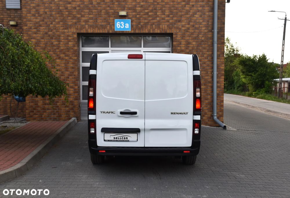 Renault Trafic Long L2H1 - 33