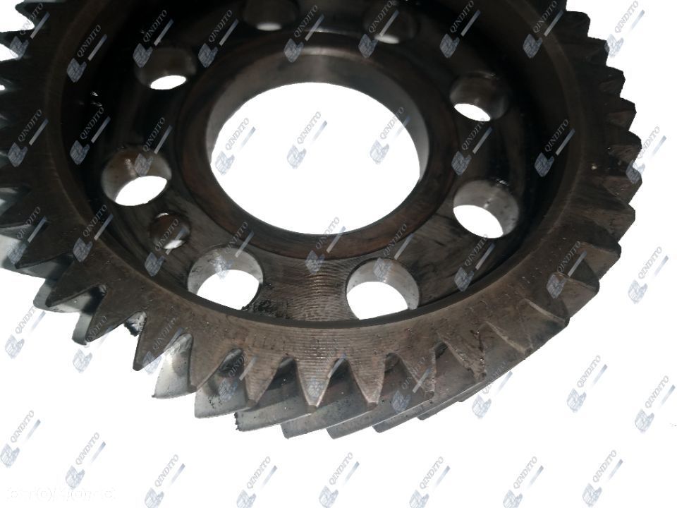 KOŁO ZĘBATE ROZRZĄDU MERCEDES ATEGO OM904 9060521303 - 4