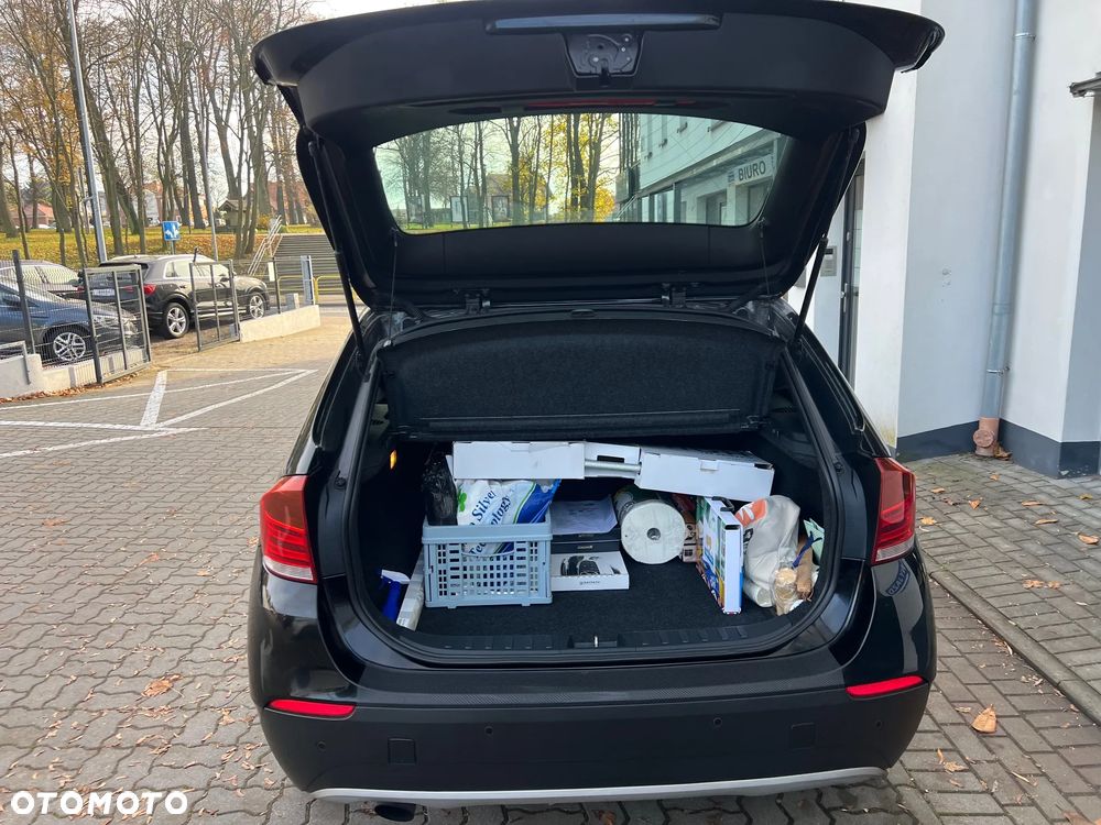 BMW X1 sDrive18i - 21