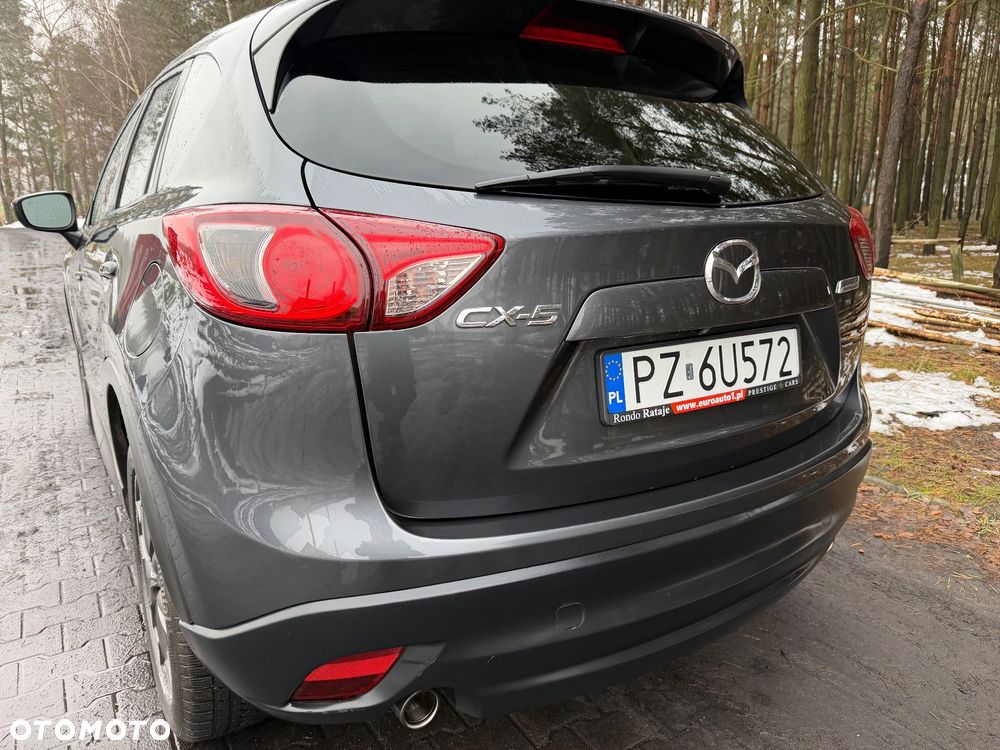 Mazda CX-5 - 14