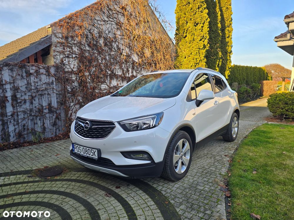 Opel Mokka 1.4 Turbo ecoFLEX Start/Stop Edition - 1