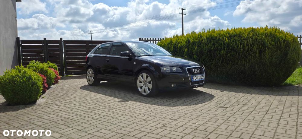 Audi A3 3-drzwiowe 1.9 TDI DPF e - 1