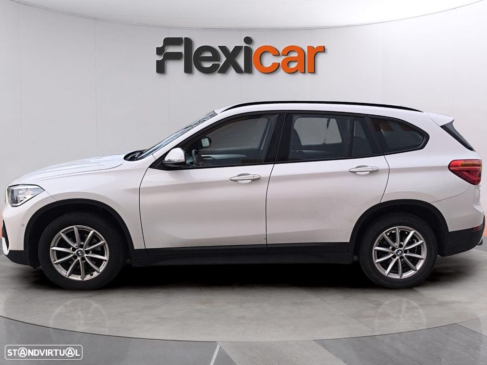 BMW X1 16 d sDrive Auto Advantage - 4
