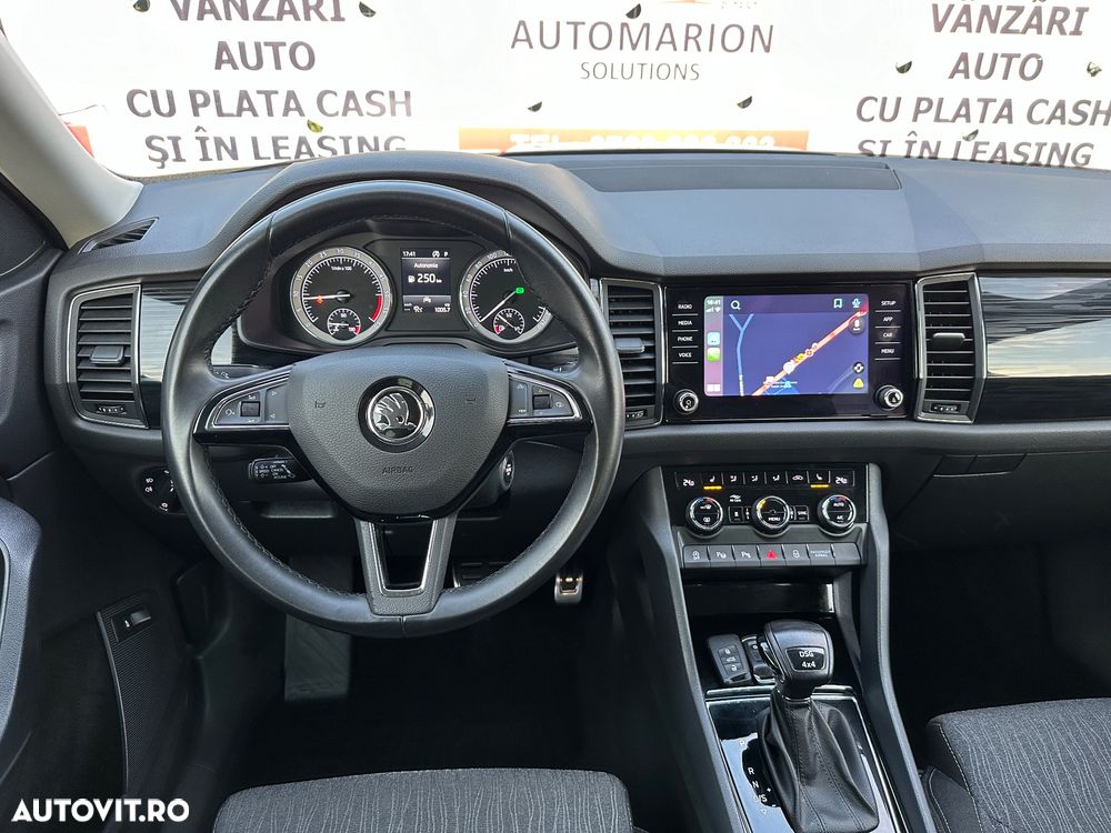 Skoda Kodiaq 2.0 TDI 4X4 DSG Style - 27