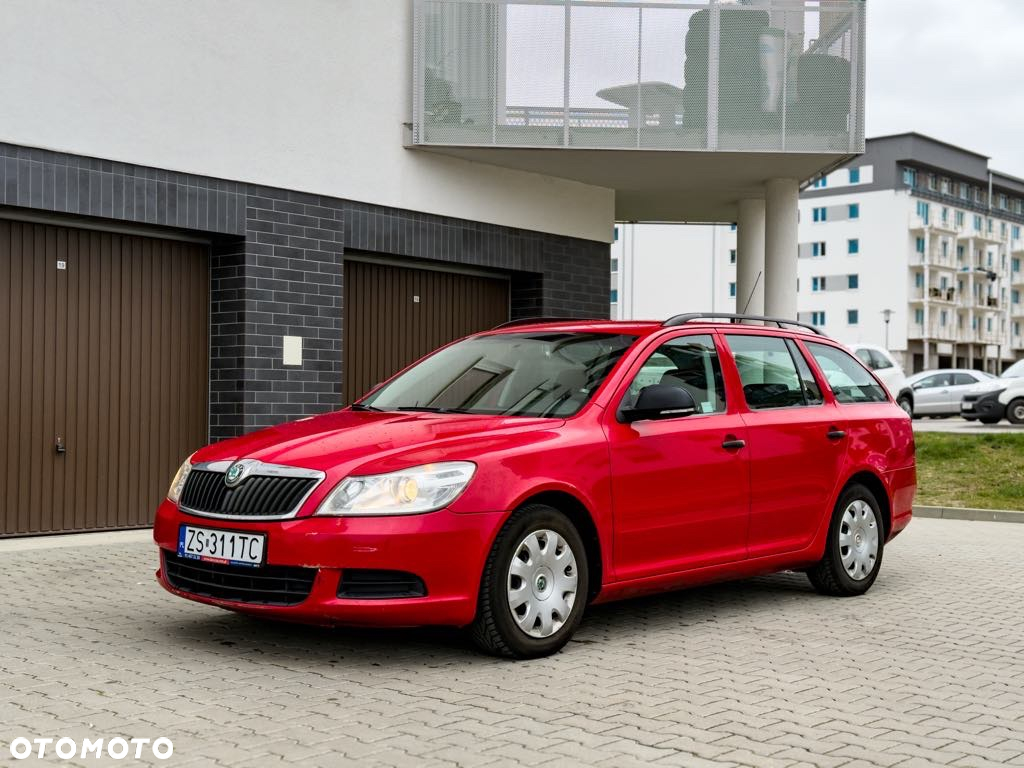 Skoda Octavia 2.0 TDI Ambiente - 5