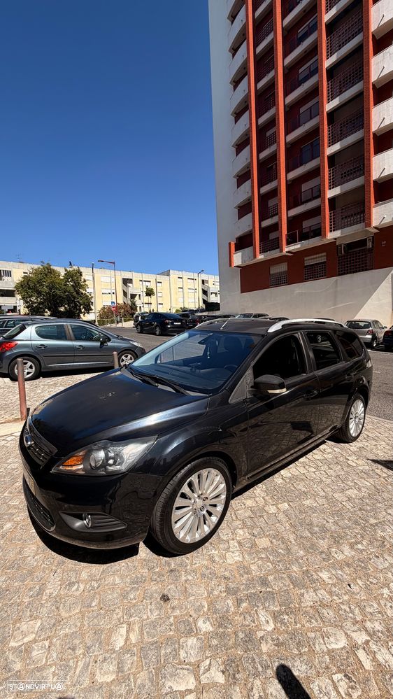 Ford Focus SW 1.6 TDCi Titanium - 32