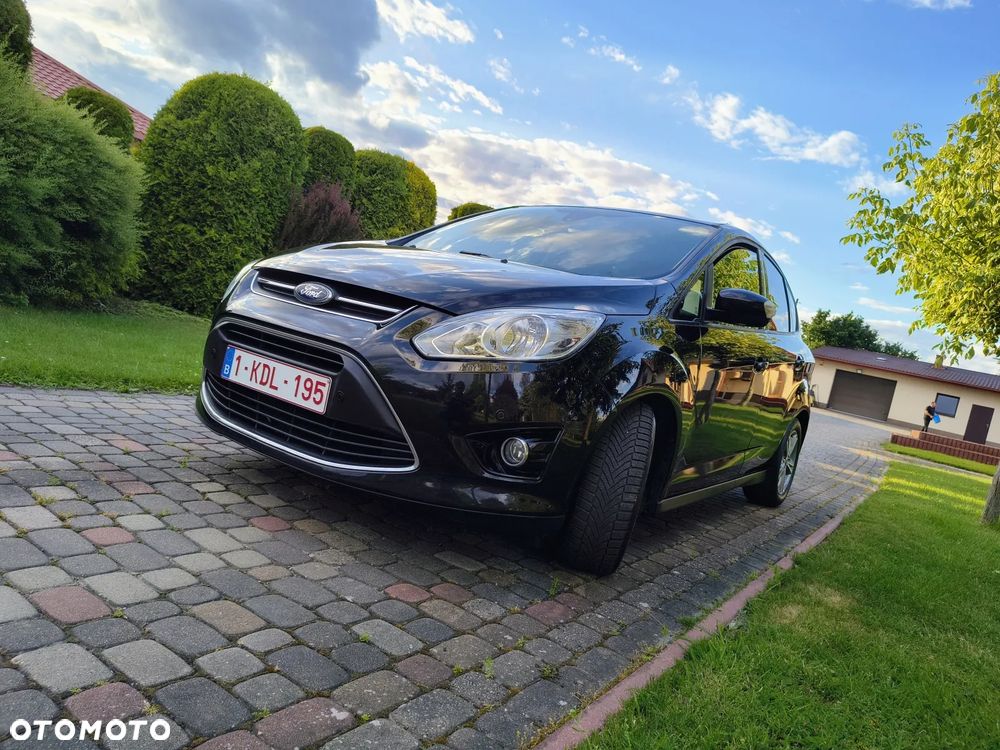 Ford C-MAX 1.6 TDCi Edition - 7