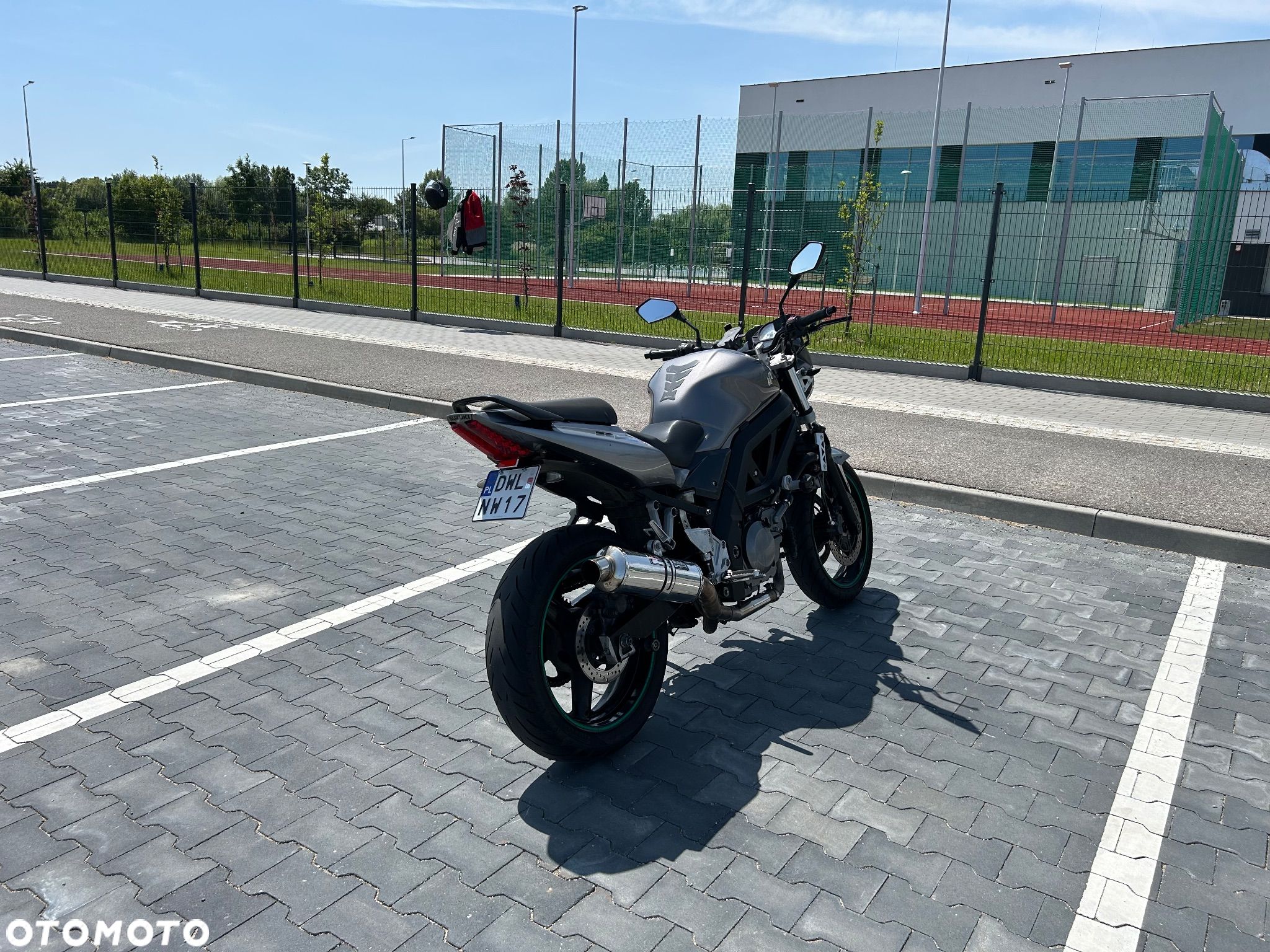 Suzuki SV - 1