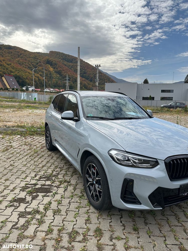 BMW X3 - 4