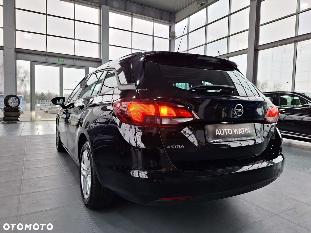 Opel Astra - 3