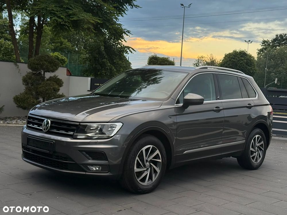 Volkswagen Tiguan 2.0 TDI SCR (BlueMotion Technology) DSG Sound - 1