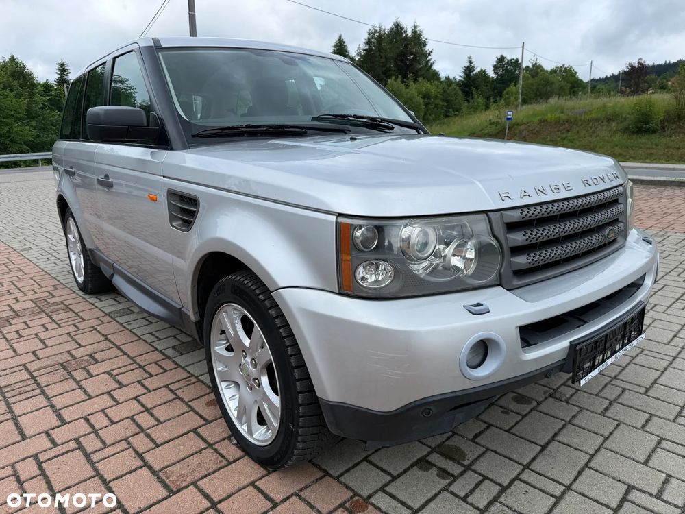 Land Rover Range Rover Sport TDV6 - 3