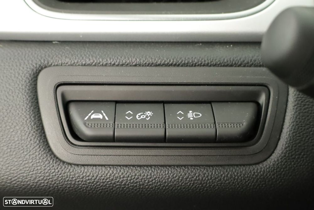 Renault Captur 1.0 TCe Techno Bi-Fuel - 19