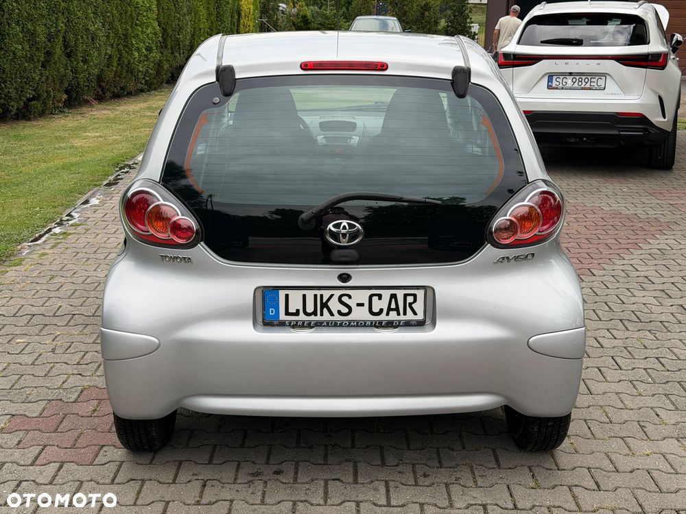 Toyota Aygo City - 6