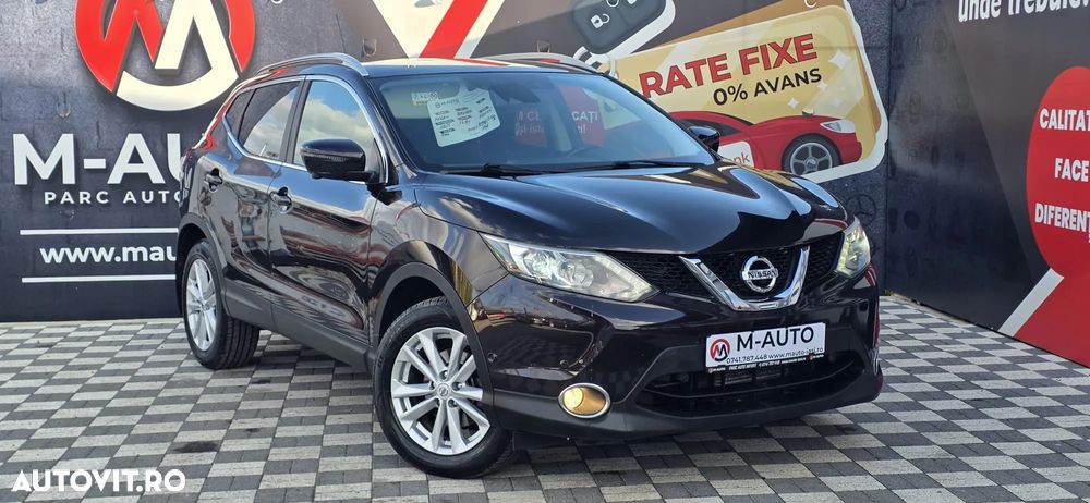 Nissan Qashqai - 2