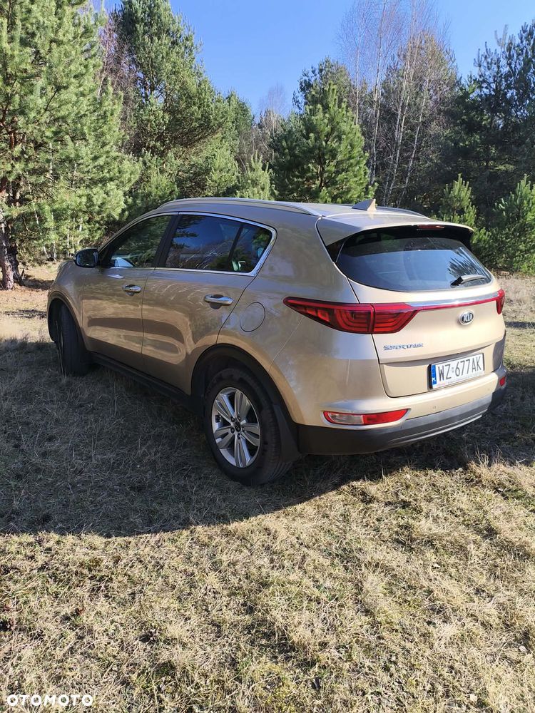 Kia Sportage 1.6 GDI Business Line 2WD - 3